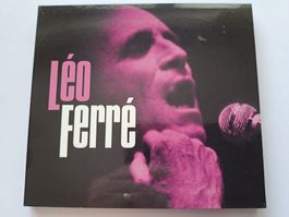 Cd Léo Ferré ( 2004 )