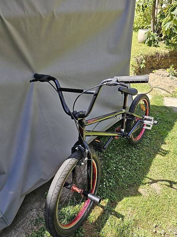 Biciclette: BMX GT Bikes 20" – Usato da Basel venduto da lucaC 3