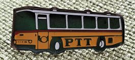 O658 - Pin Die Post PTT Postauto