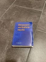 Buch Strassenverkehrsrecht mit Daumenregister