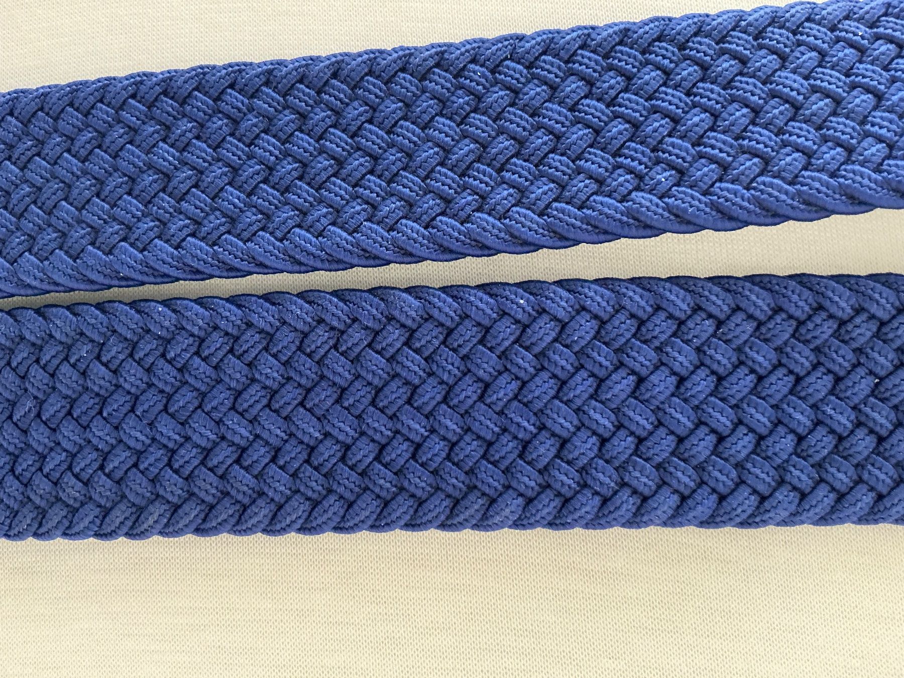Cinture: Billybelt Herrengürtel in königsblau, elastisch – Usato da Cormondrèche venduto da fra_gn5t 3