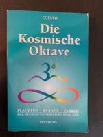 Cousto Die Kosmische Oktave - Planeten, Klänge, Farben 🧘‍♀️
