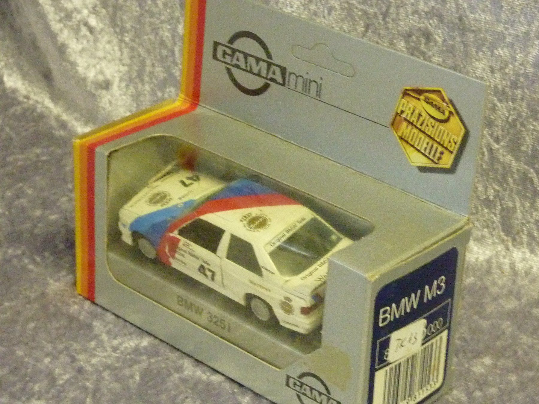 BMW Modellini d'auto: BMW 325i E30 M 1:43 – Nuovo (secondo la descrizione) da Dürrenäsch venduto da modellautos4you 7