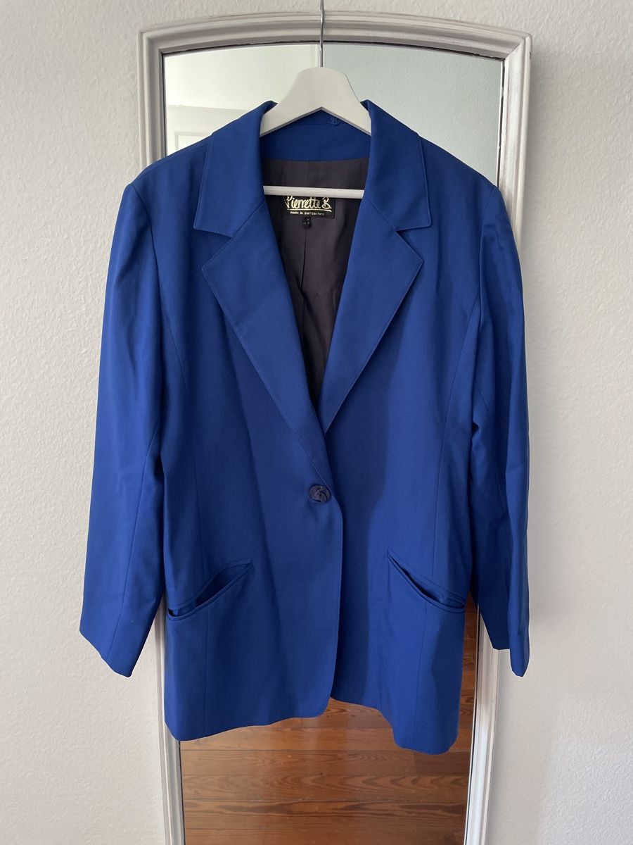 Giacche: Pierrette B. Blazer – Usato da Bern venduto da Corinn_na