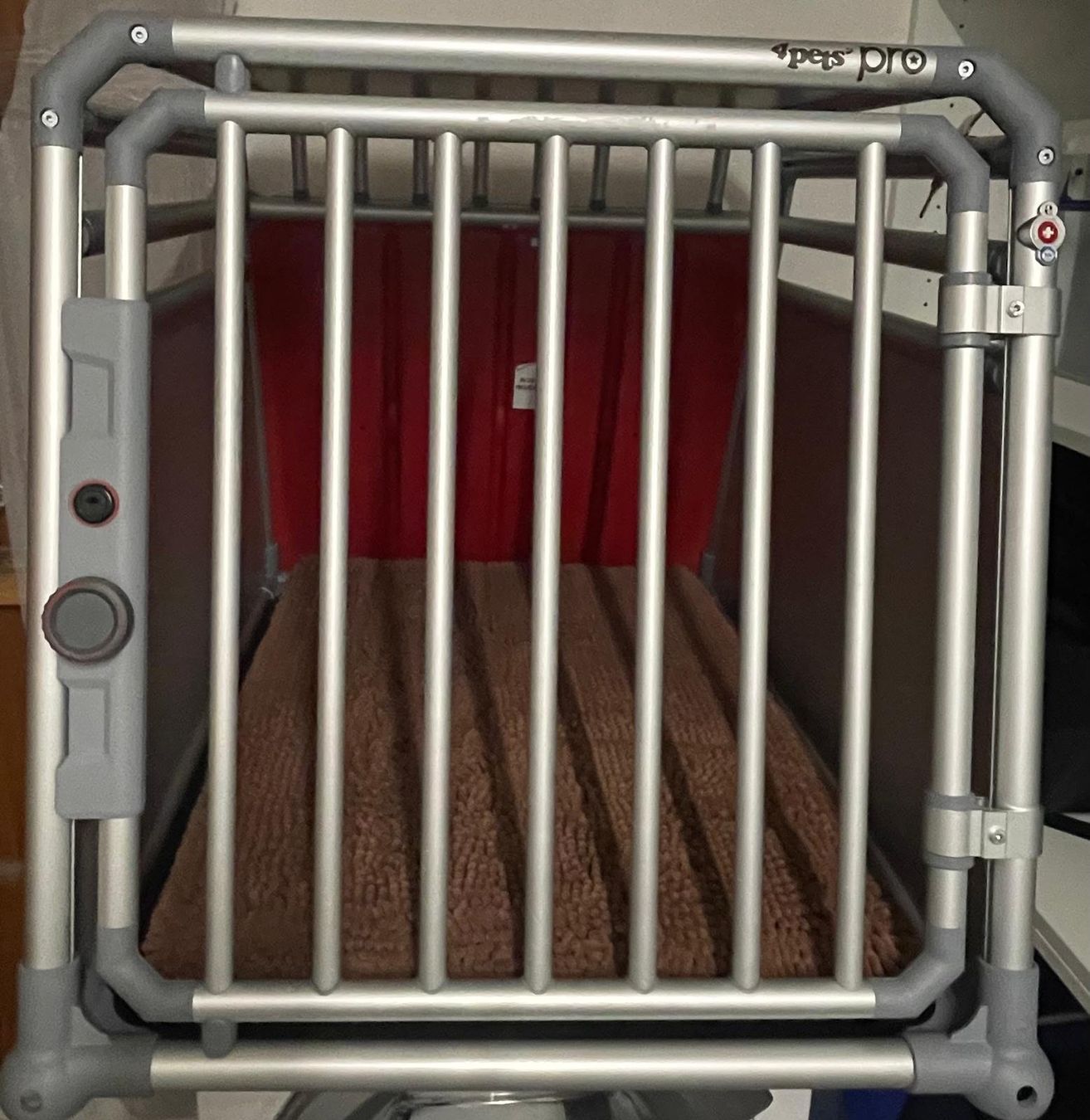 4pets Gabbie, trasporto & Sicurezza: Cage pour chien – Nuovo (secondo la descrizione) da Thalwil venduto da Smotha