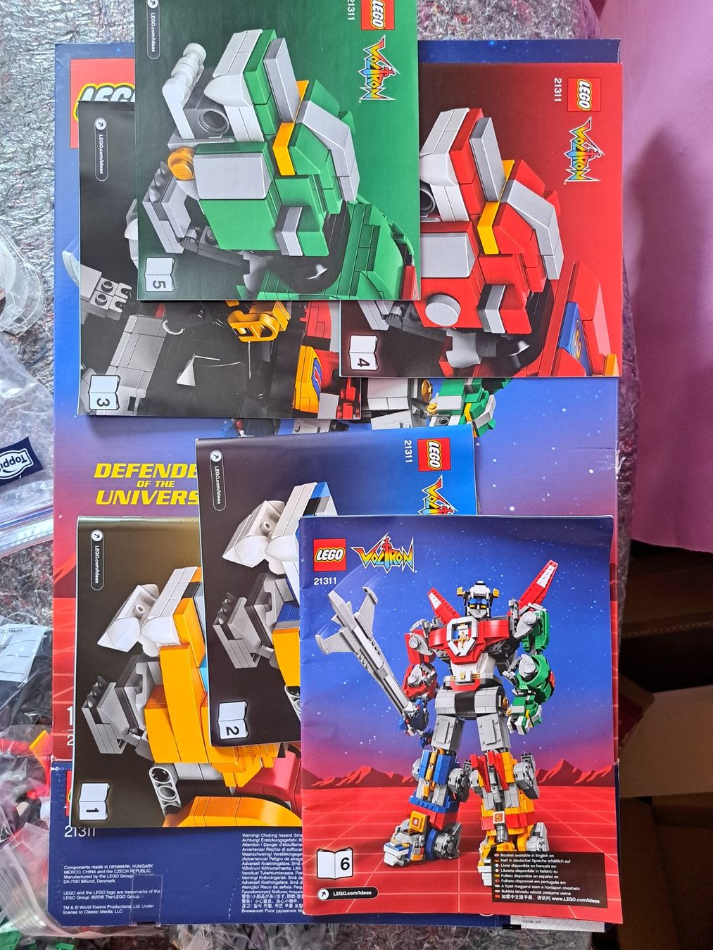 Lego Kit di costruzioni: Lego IDEAS 21311 – Nuovo (secondo la descrizione) da Heimberg venduto da Te23BLS 2