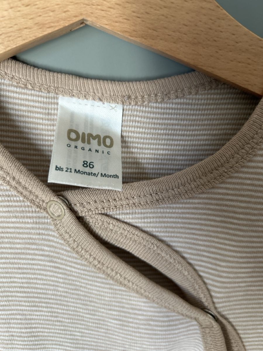Pigiama & Simili: Dimo Organic Pjiama (86) – Usato da Basel venduto da enfantdor 1