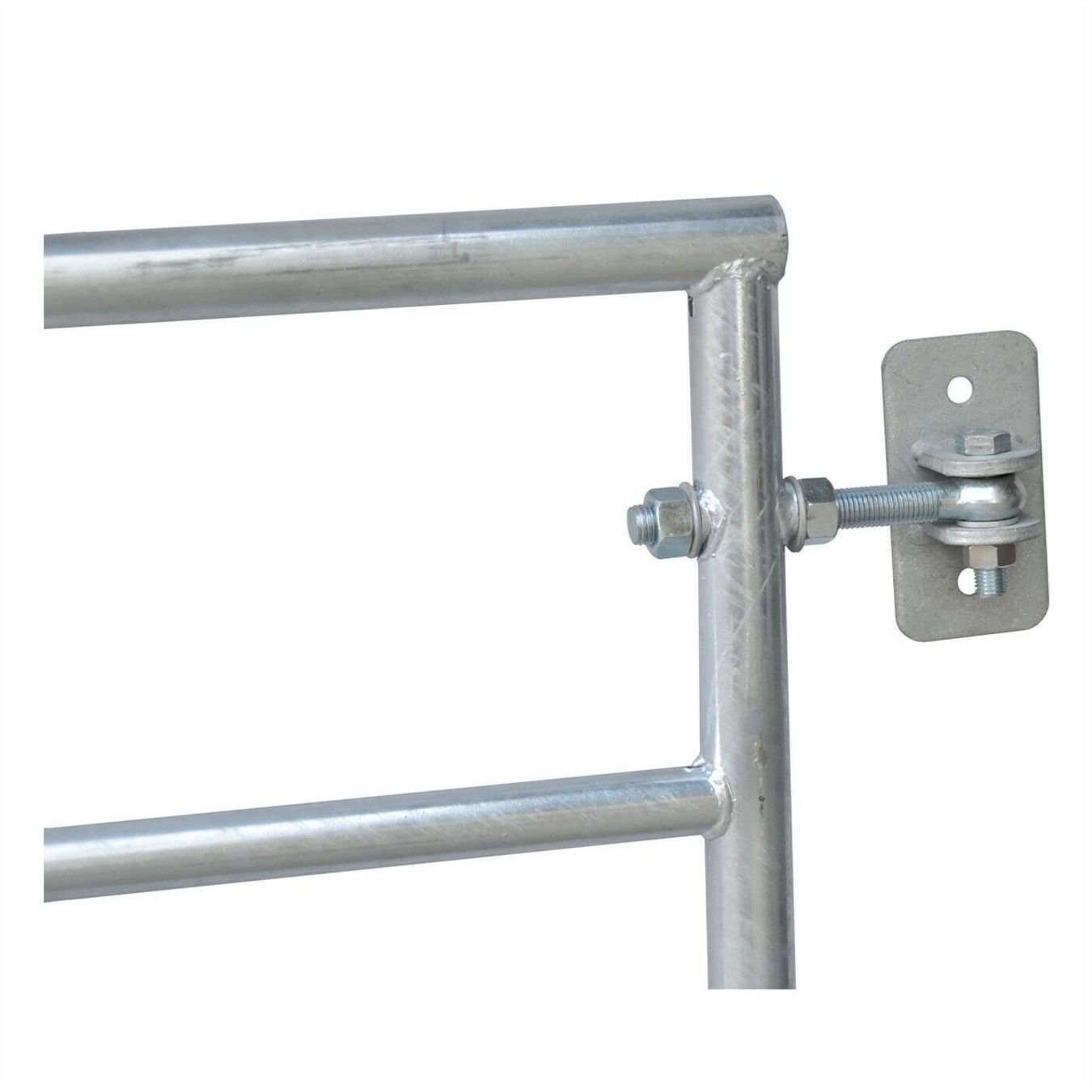 Altro in Accessori per animali: Weidetor 2-3m verstellbar + Montageset – Nuovo e nell'imballaggio originale da Bottighofen venduto da zaap 4