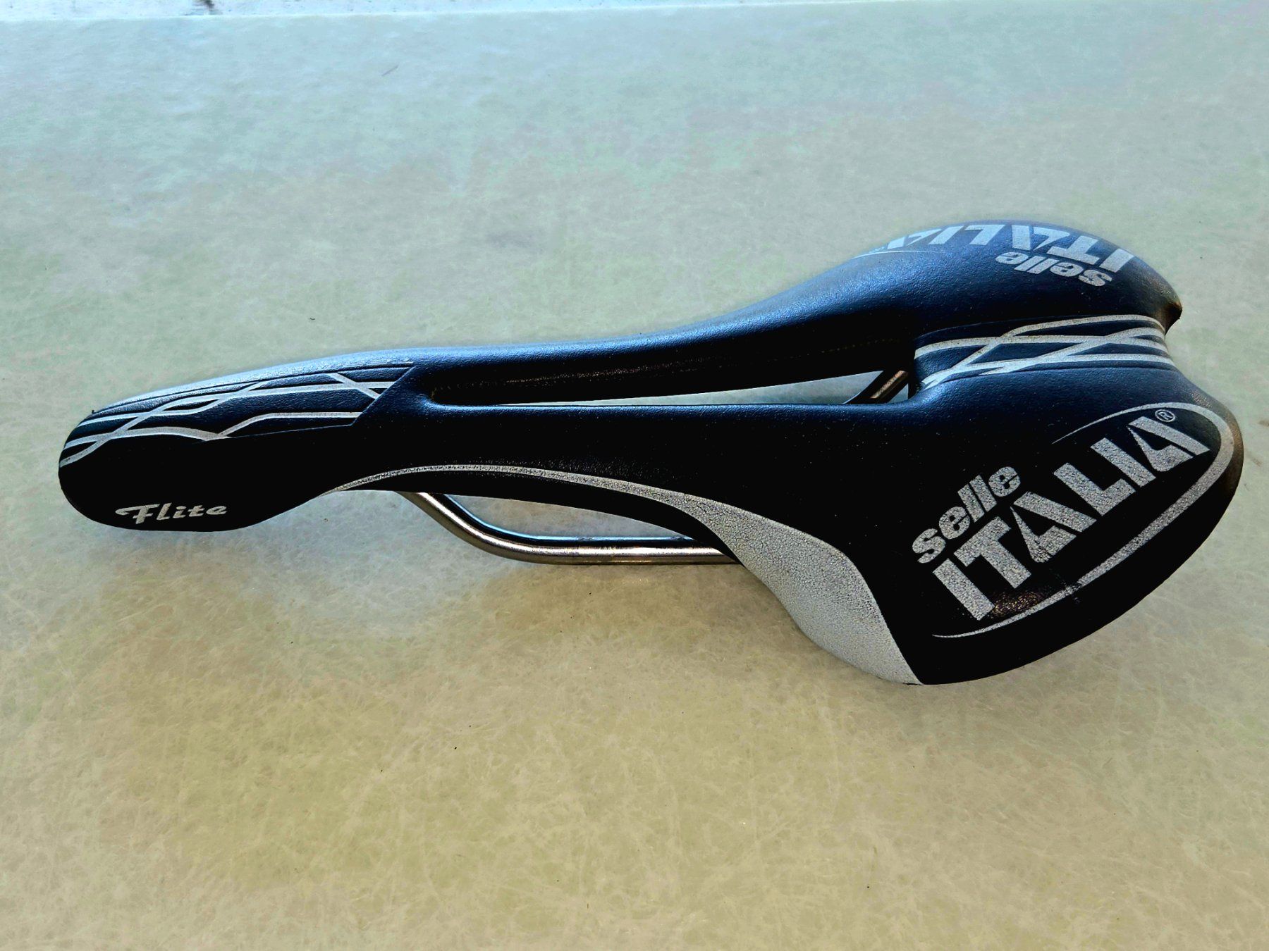 Selle Italia Pezzi di ricambio: Selle Italia Team Edition Sattel – Usato da Ammerswil AG venduto da Undenheim 4