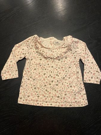 C&A Baby Shirt, Grösse 80, Langarm