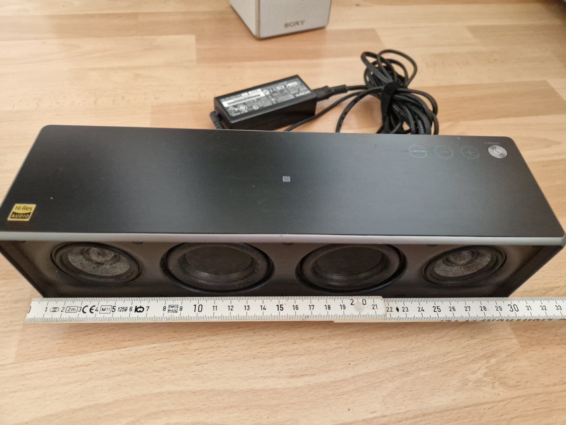 Sony Haut-parleurs: SONY  BLUETOOTH LAUTSPRECHER SRS-ZR7 – D'occasion à Zürich par Arianco 5