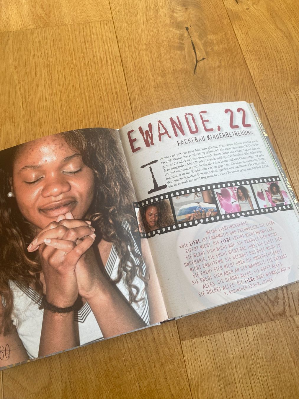 Libri: Buch "Frauen beten anders" und Dvd "Courageous" – Usato da Amriswil venduto da Egoldi 4