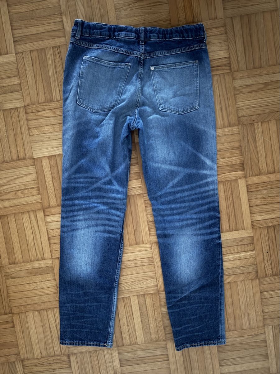 H&M Pantaloni: H&M Relaxed Jeans Gr. 170 – Usato da Wetzikon ZH venduto da tuna83 2