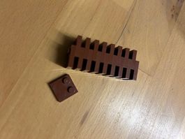 LEGO 18x Fliese 2x2 mit 2 Noppen (33909)