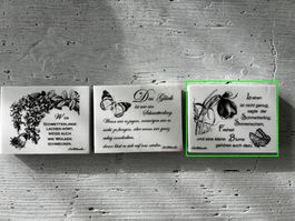 LaBlanche Stempel Schmetterling (3.) – 1-teilig