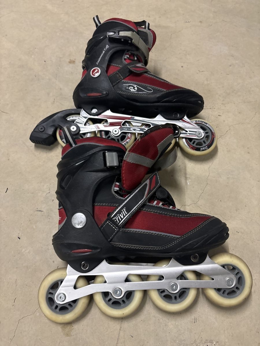 Patins à roul. & inline: Inlineskates Gr. 40 – D'occasion à Winterthur par Ticinese79