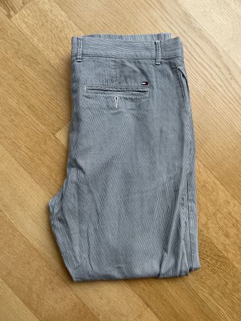 Herren Chino Hose Tommy Hilfiger 