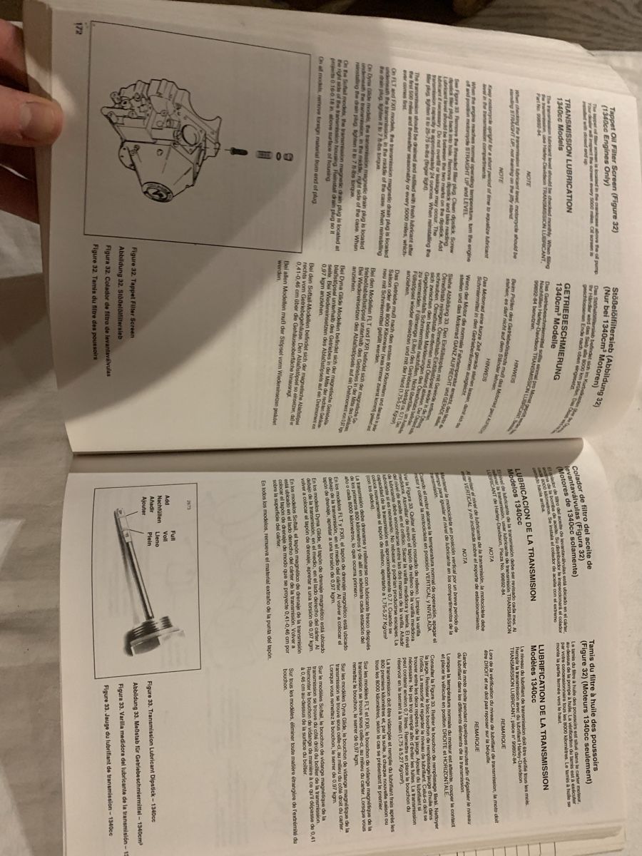 Bücher: Harley Davidson Fahrerhandbuch 1993 – Gebraucht aus Dotnacht von 007ym 4