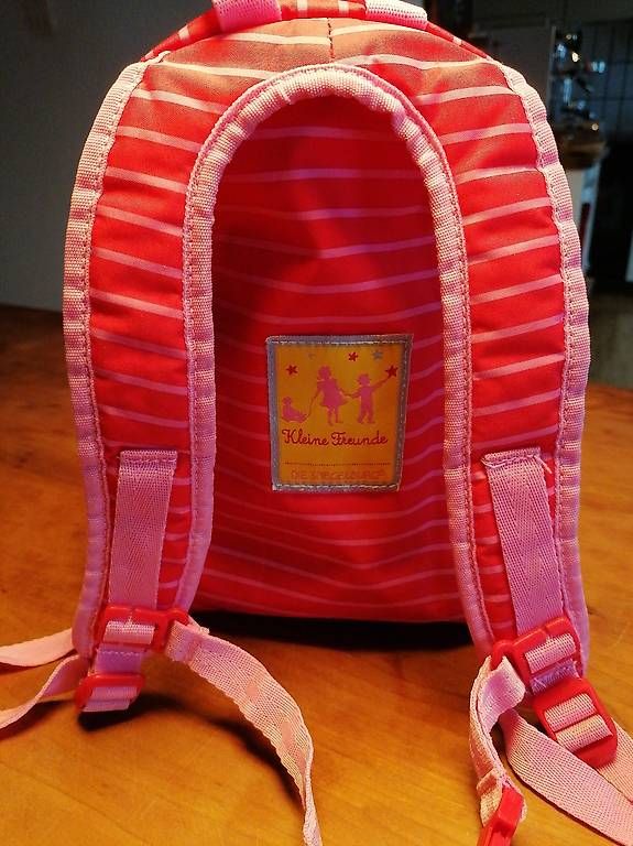 Borse & Zaini: Die Spiegelburg Rucksack – Usato da Zürich venduto da Shkaki