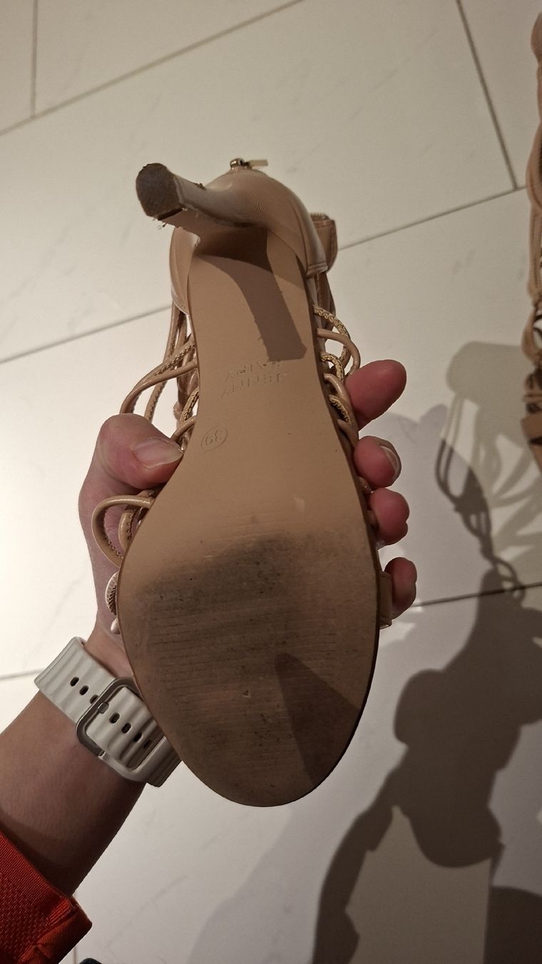 Scarpe da donna: Schuhe – Usato da Rupperswil venduto da lie_qlt7 2
