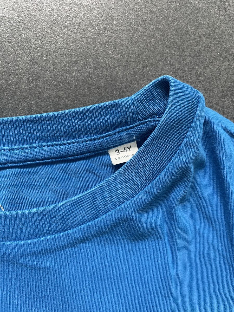 Hemden, T-Shirts & Polos: Dino T-Shirt Gr. 98/104 – Gebraucht aus Aesch ZH von lawas 1