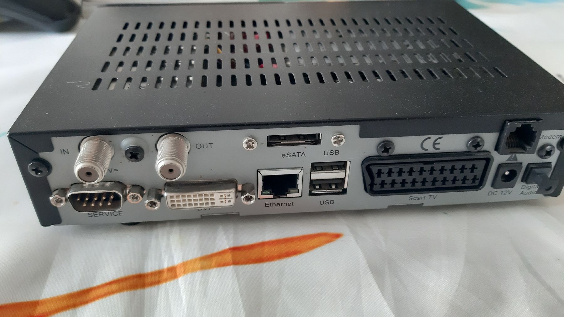 Ricevitori: dreambox DM 800 HD PVR  (DVB S2) – Usato da Wila venduto da myquaso 4