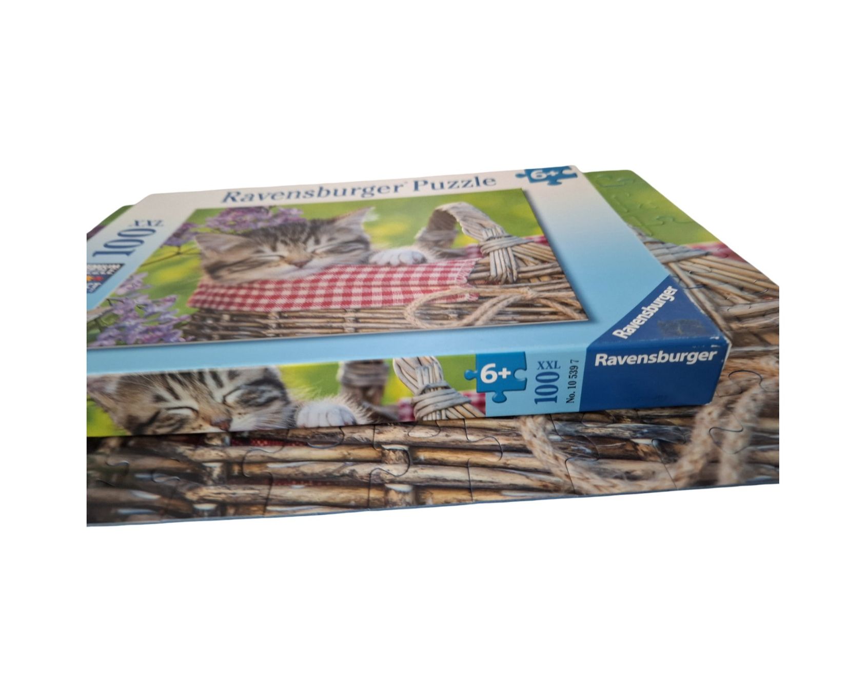 Ravensburger Puzzles: RAVENSBURGER Puzzle 100XXL – Gebraucht aus Wil SG von Restwert_Wil 2