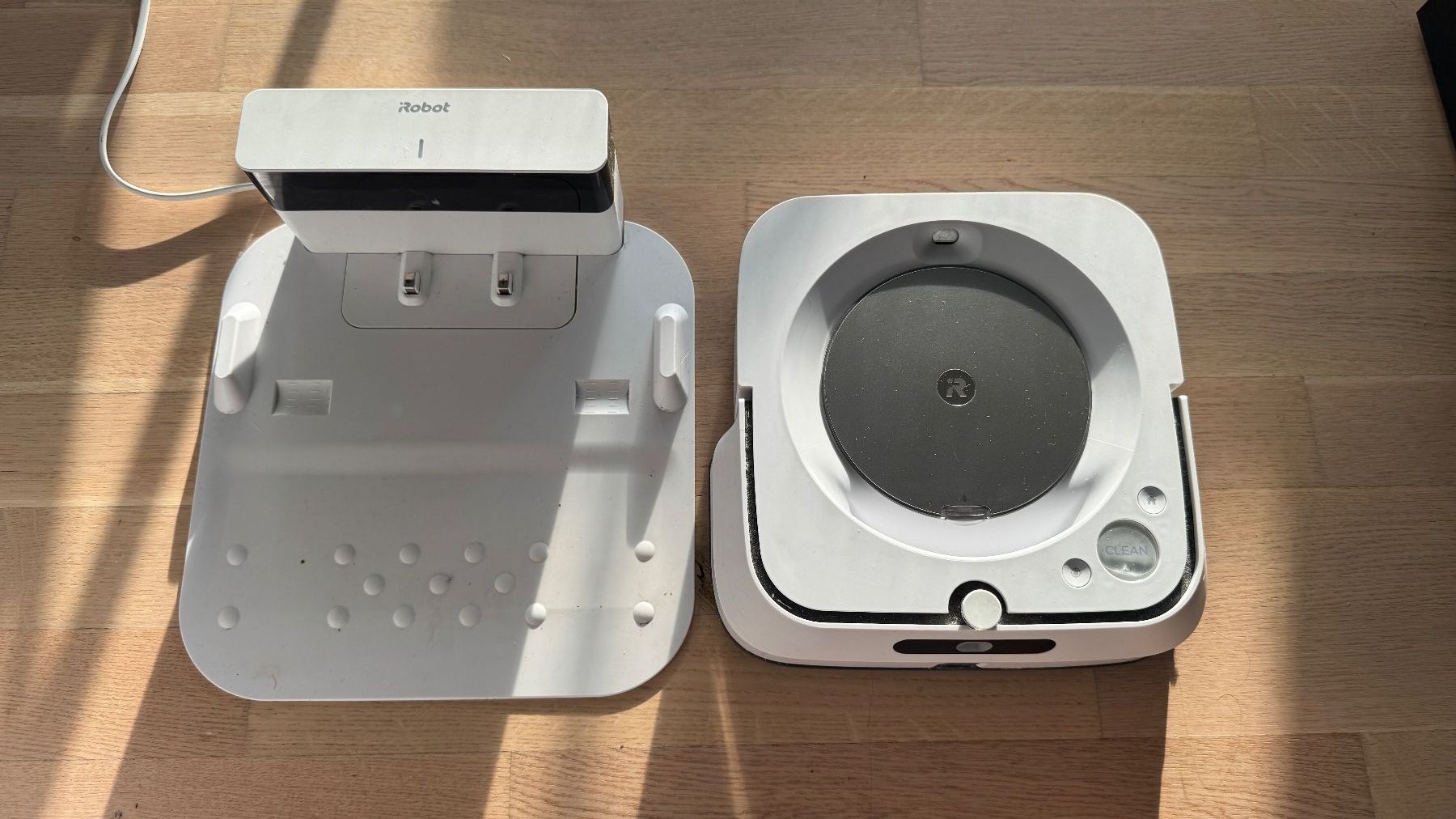 Tutte le macchine: iRobot Braava jet m6 Wischroboter – Usato da Beringen venduto da cnonlloyd