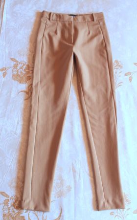 Mango * elegante Hose elastisch  34  XS  neuwertig