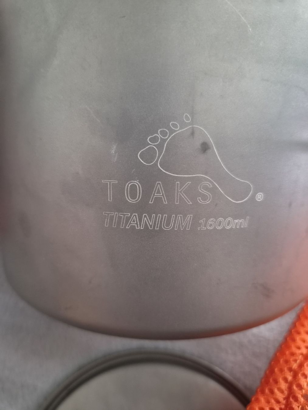 Töpfe: Toaks Titanium 1600ml Topf – Neu (gemäss Beschreibung) aus Wattwil von ferenczyjoci 2