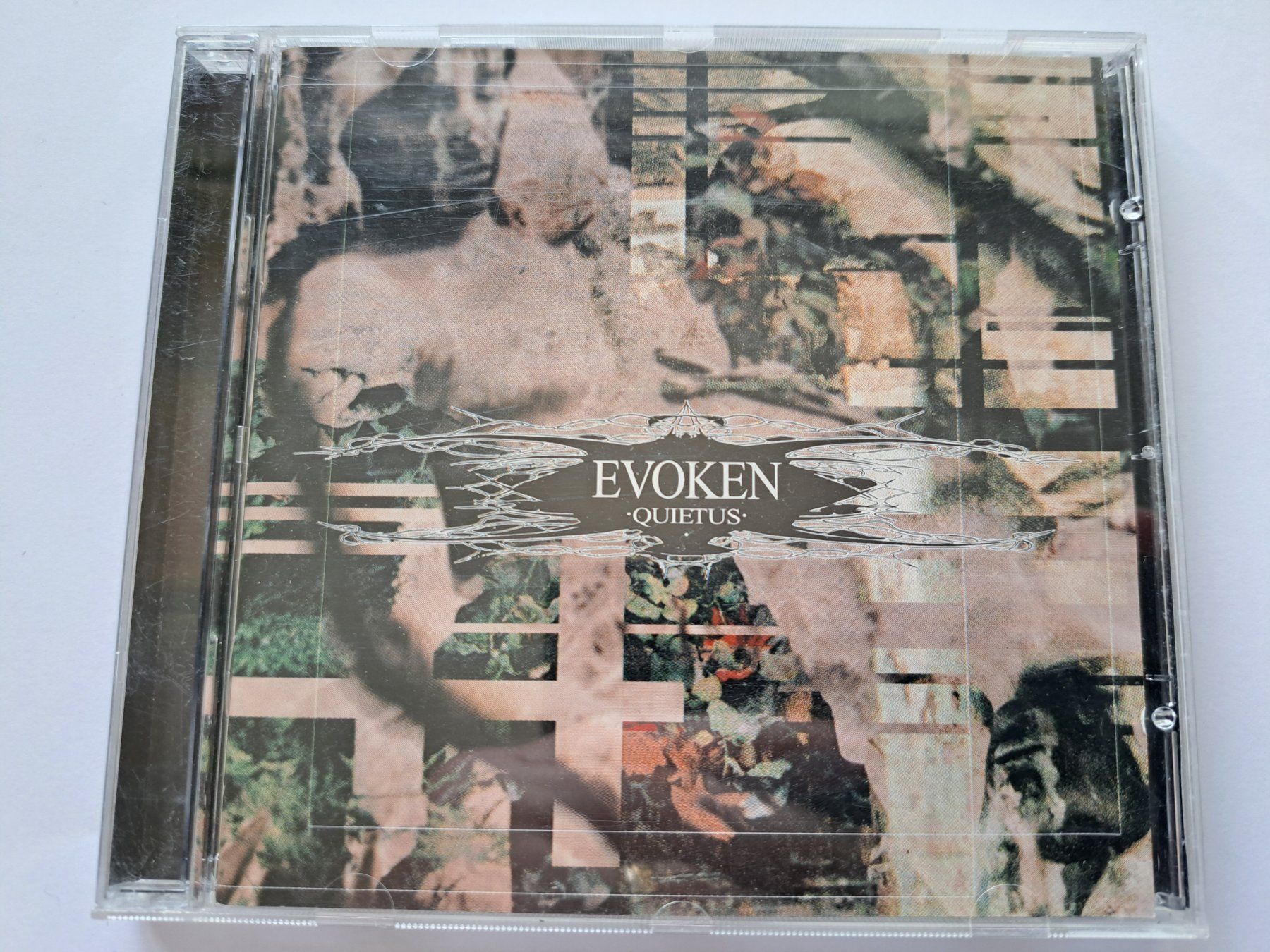 CDs: Cd Evoken - Quietus – Gebraucht aus Pully von bro_n52j