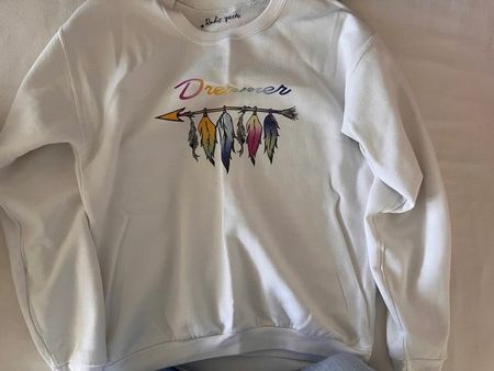 Modische Sweatshirt