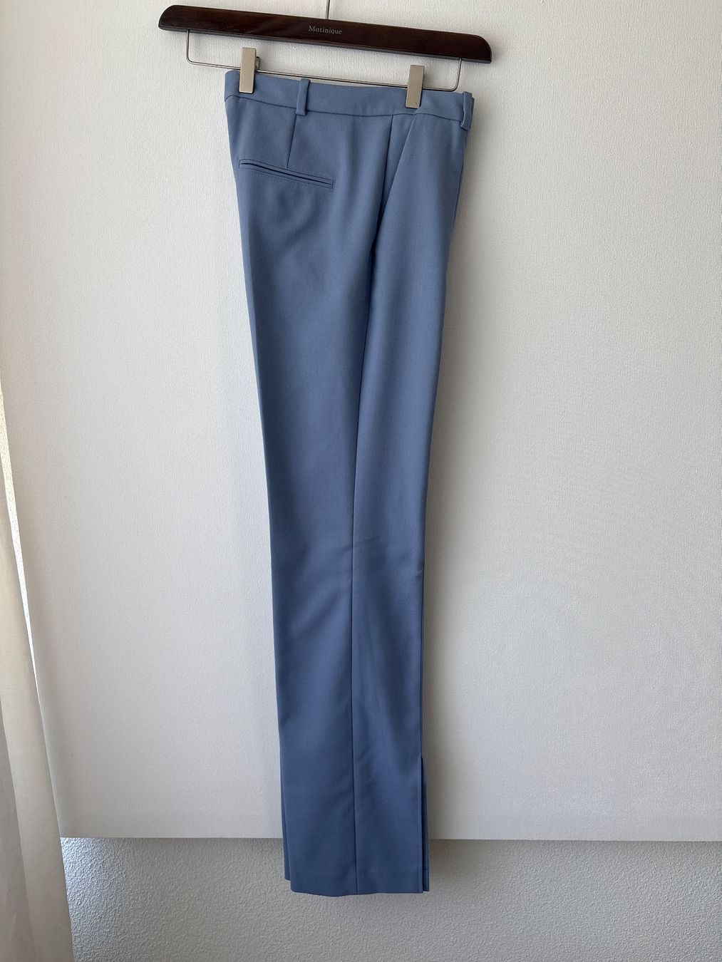 Hugo Boss Pantaloni: HUGO Hose, hellblau, Gr. 36, Top Zustand – Usato da Zürich venduto da auto-moto