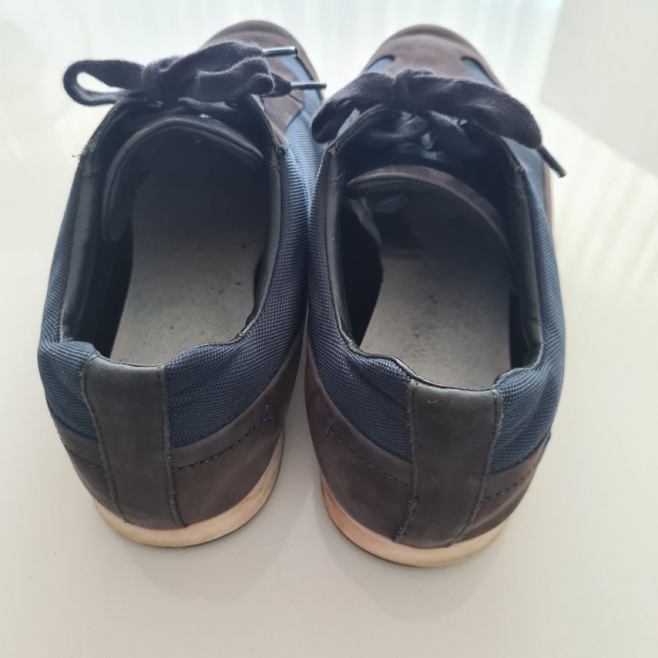 Hugo Boss Herrenschuhe: Herren Sneakers BOSS Gr.43 – Gebraucht aus Steinen von turbogeiss99 5