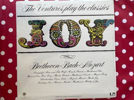 S145/The Ventures Joy Beethoven Bach Mozart