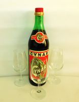 Vintage Cynar 1970s