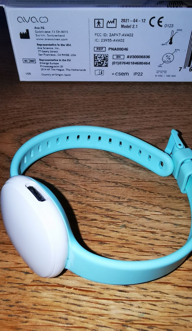Ava Attrezzature mediche: Ava Fertility Tracker – Usato da Uster venduto da anj_c5w2 1