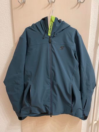 Stöckli Ski Jacke Herren Grösse L 52