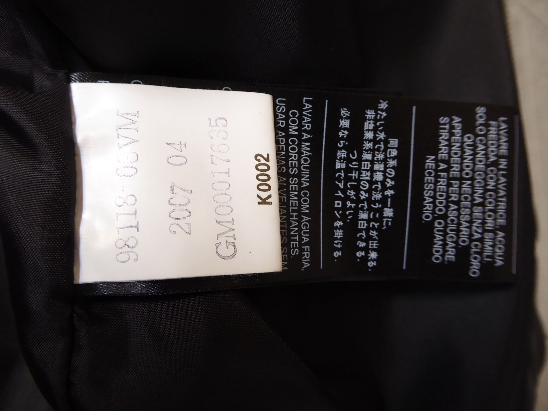 Harley-Davidson Giacche: Harley Davidson Lederjacke mit Innenfutter und Rucksack – Nuovo (secondo la descrizione) da Birrhard venduto da Telemaster1 5