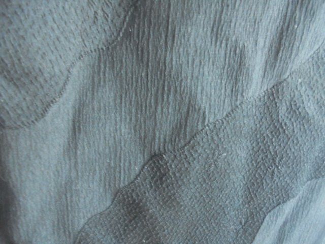Foulard & Sciarpe: Seidenschal Schwarz aus Japan – Usato da Hinwil venduto da Glasperlen 3