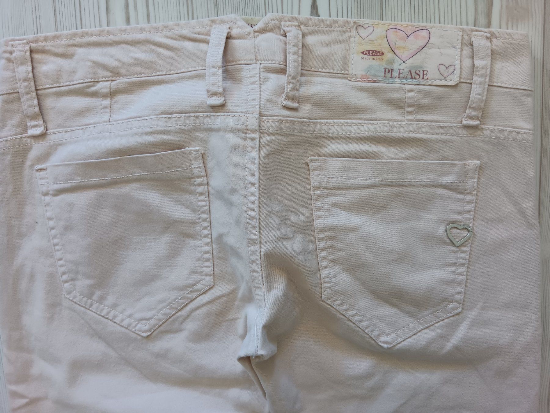 Please Jeans Jeans: PLEASE Jeans taille / Grosse S – Usato da Cossonay-ville venduto da Super-Price-Quality 6