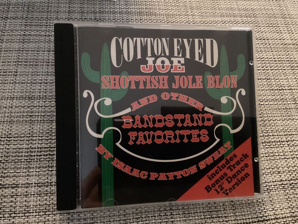 Isaac Payton Sweat Cotton Eyed Joe, Shottish, Jole Blon Kaufen auf