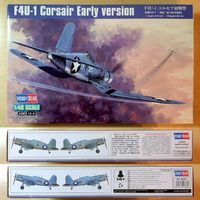 HOBBYBOSS 1/⁴⁸ 80381 F4U-1 Corsair Early Version