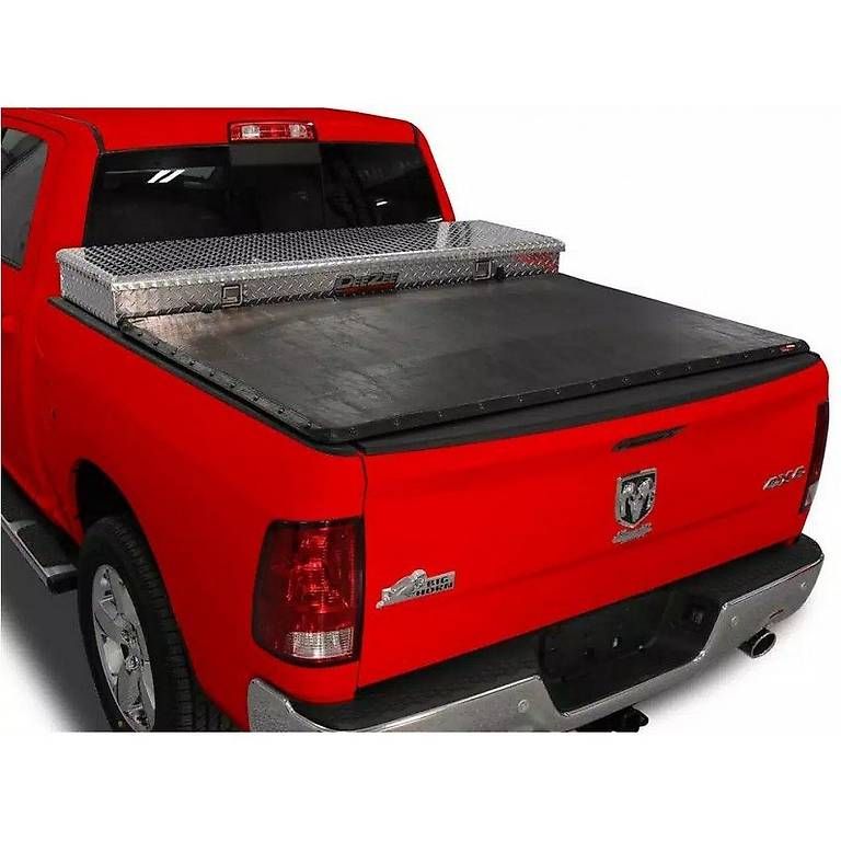 Dodge Tutti i ricambio: Tonneaucover "Classic-Platinum"  (5.7ft Bed mit Toolbox) – Nuovo e nell'imballaggio originale da Bergdietikon venduto da Calonder_Parts_GmbH
