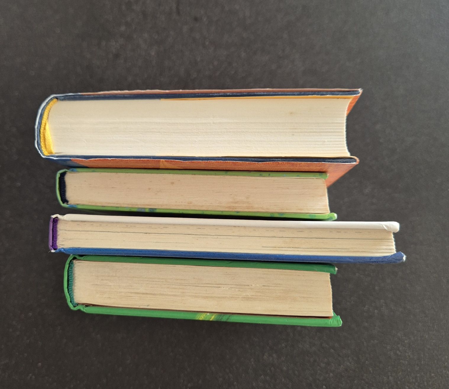 Bücher: 4stk. Kinder /Jugend Bücher – Gebraucht aus Ellighausen von Luna_dk 2