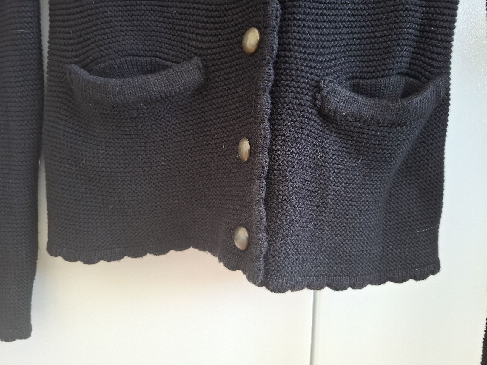 Maglioni & Felpe: Schöne Strickjacke, Versand auch möglich – Nuovo (secondo la descrizione) da Neuenhof venduto da summer_25 3