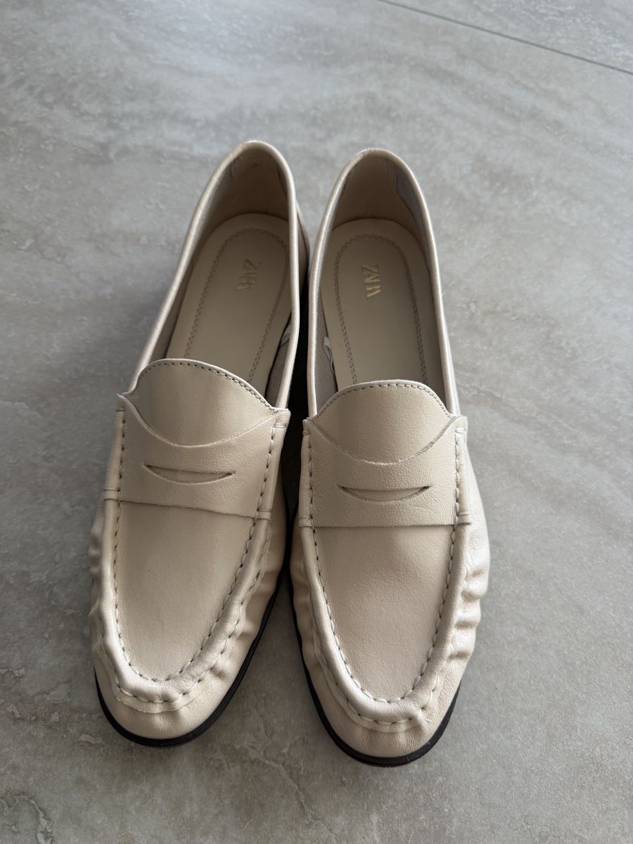 Zara Scarpe da donna: Zara loafers – Nuovo (secondo la descrizione) da Wilen b. Wollerau venduto da kat_hw7k