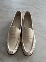 Zara loafers