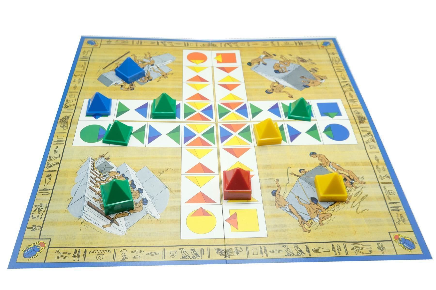 Jeux: Pyramidis – D'occasion à Chur par mojobox 1