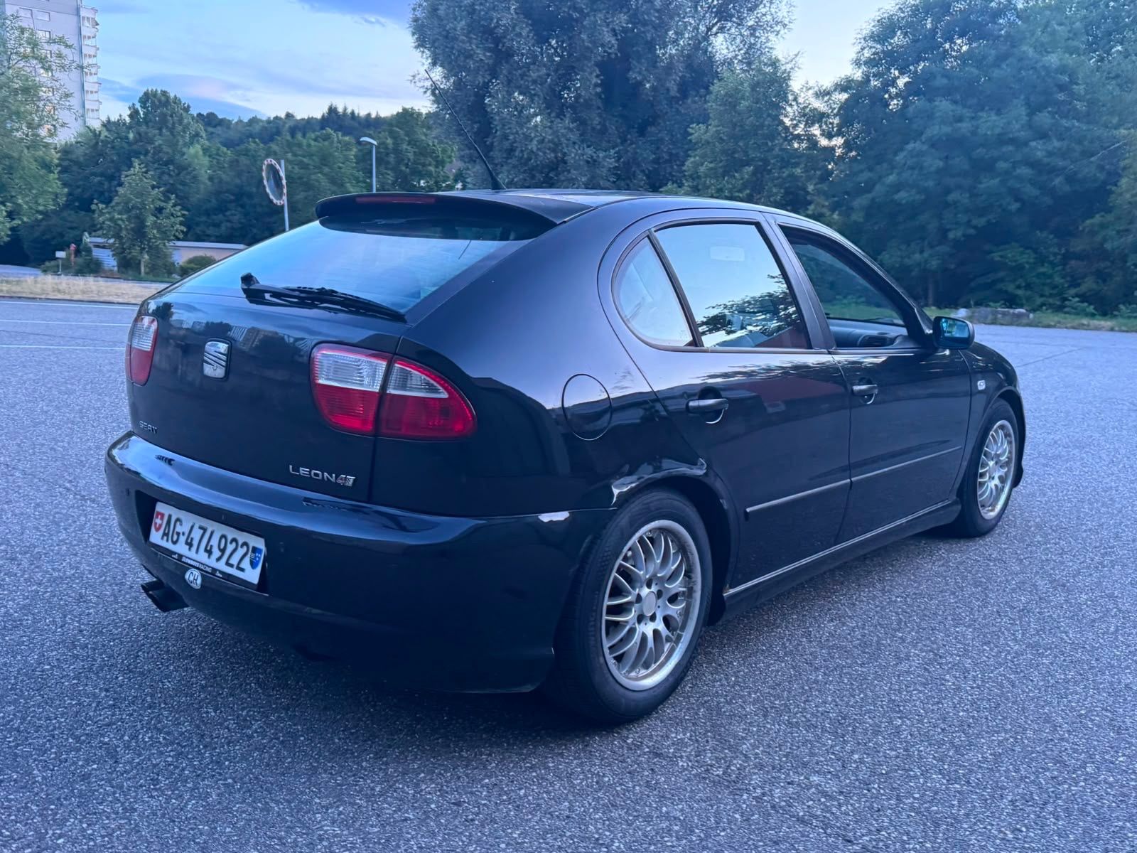 Cupra Automobili: Seat Leon 1.9 TDI CUPRA AB 1CHF – Usato da Windisch venduto da val_d66z 4